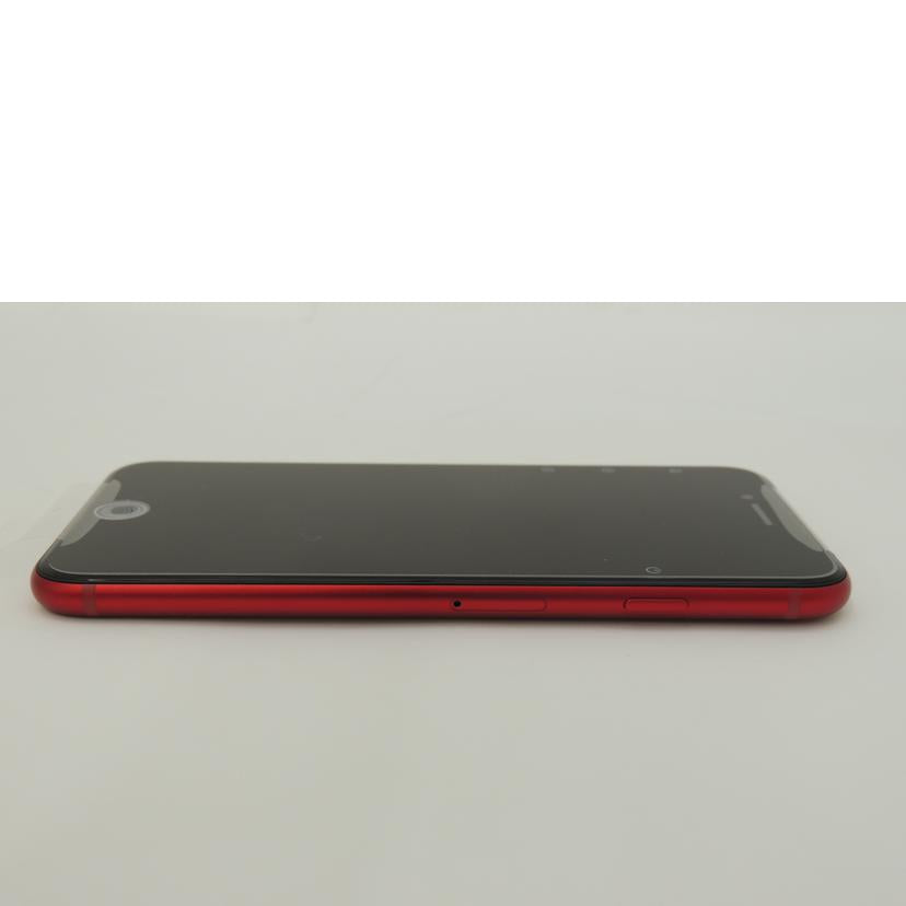 ＡＰＰＬＥ アップル/ｉＰｈｏｎｅ　ＳＥ　第３世代／ＳＩＭロック解除済み/MMYE3J/A (PRODUCT) RED //H9FRV29QKC/Sランク/69