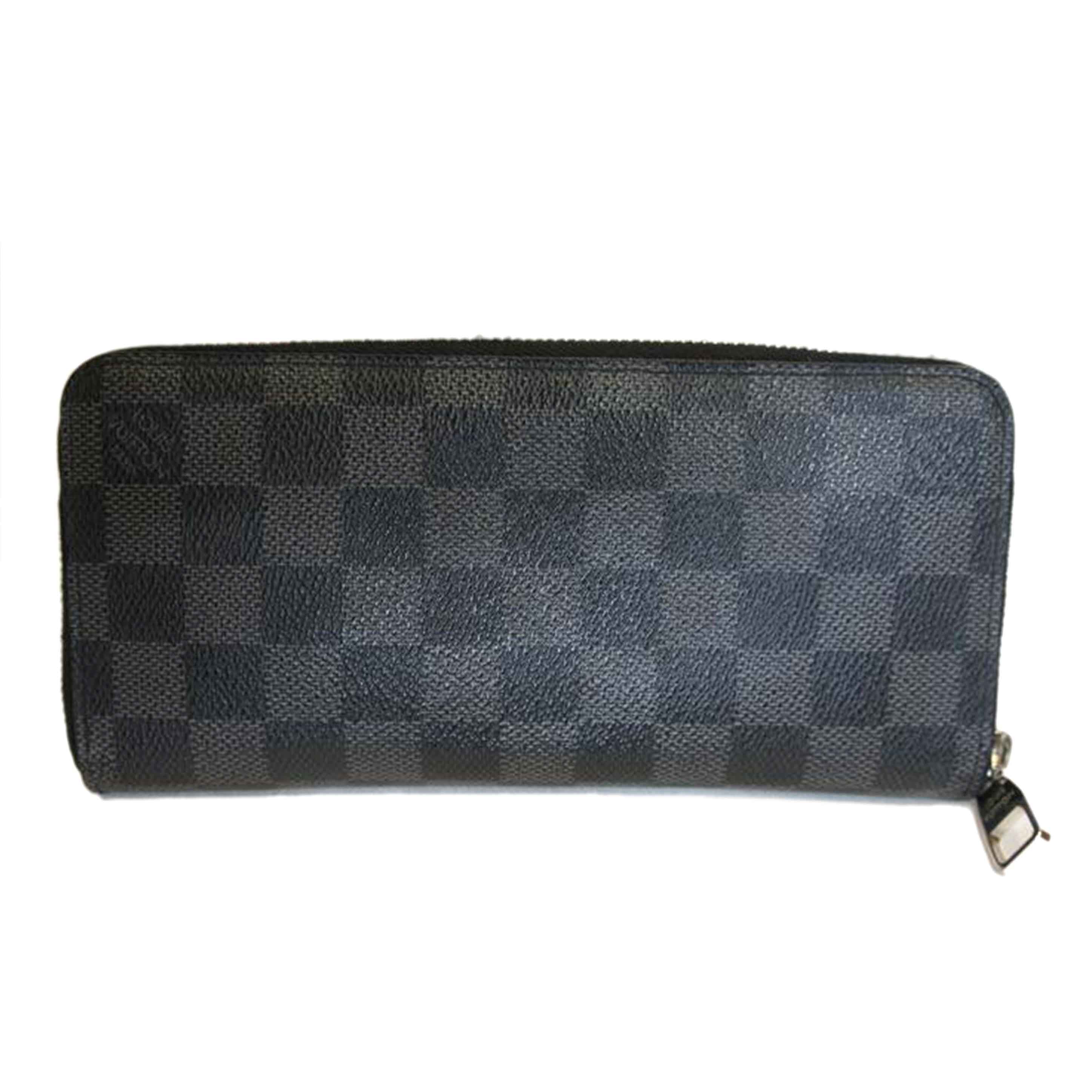ＬＶ ルイヴィトン/ジッピーウォレットヴェルティカル／グラフィット/N63095//CA2***/ABランク/92