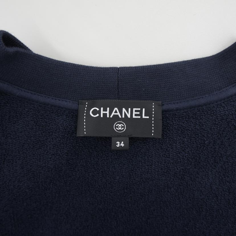 ＣＨＡＮＥＬ シャネル/ＣＨＡＮＥＬ　ココマーク　スウェット／Ｓ//ABランク/75