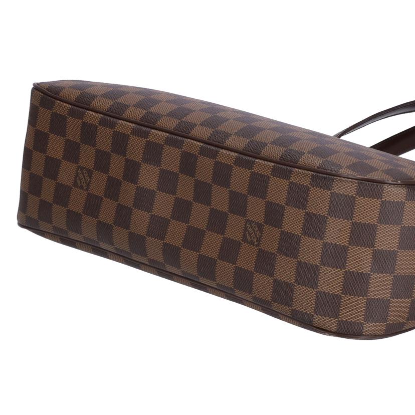 ＬＯＵＩＳ　ＶＵＩＴＴＯＮ ルイヴィトン ルイ・ヴィトン ビトン ダミエ・エベヌ 市松模様 ブラウン 茶 廃盤 ショルダーバッグ ハンドバッグ トートバッグ ブラウン メンズ レディース 定番 人気 ＬＶ 斜め掛け 肩がけ/パリオリＰＭ／ダミエ／エベヌ/N51123//AR0***/Bランク/93