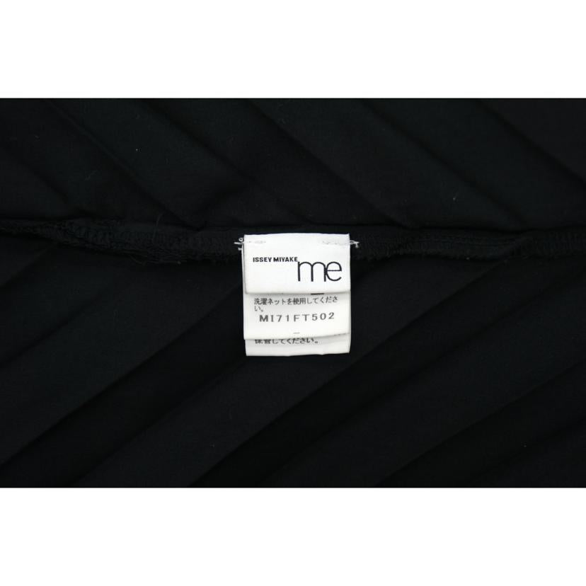 ＩＳＳＥＹ　ＭＩＹＡＫＥ　ｍｅ イッセイミヤケme/プルオーバーシャツワンピース/MI71FT502//Bランク/75