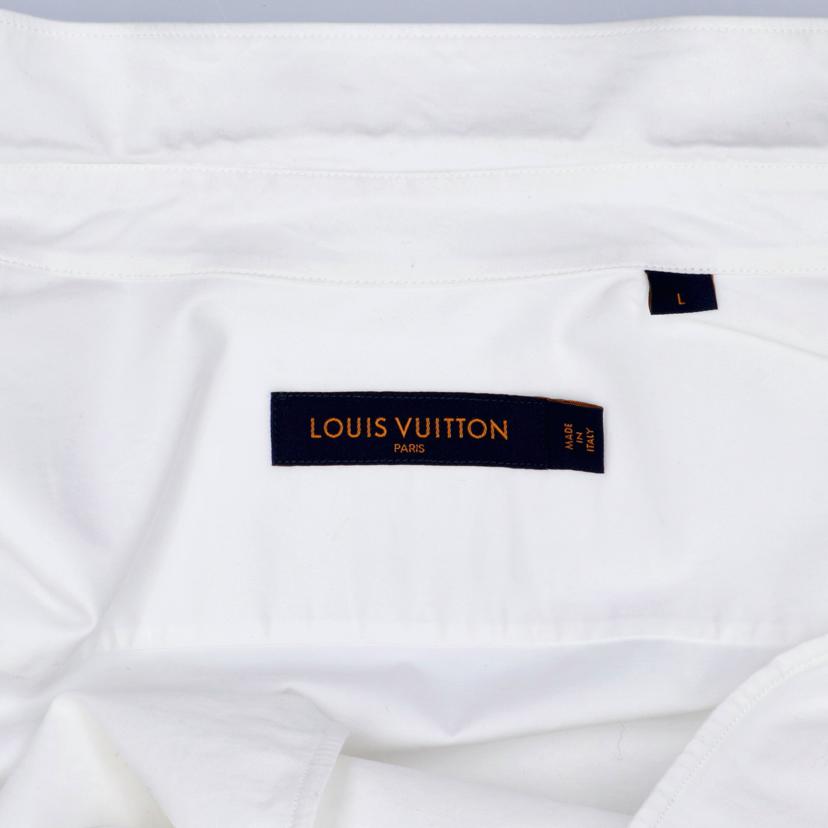 ＬＯＵＳ　ＶＵＩＴＴＯＮ ルイヴィトン/ＬＯＵＩＳ　ＶＵＩＴＴＯＮ　メンズ　シャツ//Aランク/75