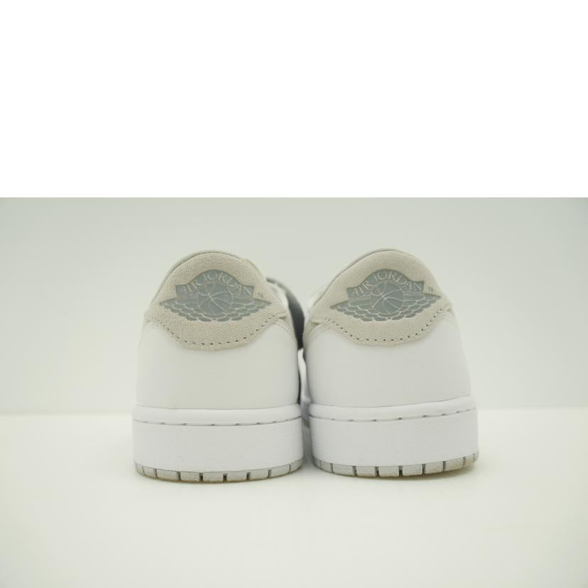NIKE ナイキ/NIKE AIR JORDAN1 LOW OG 27cm/CZ0790-100//ABランク/75