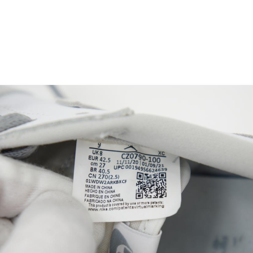 NIKE ナイキ/NIKE AIR JORDAN1 LOW OG 27cm/CZ0790-100//ABランク/75