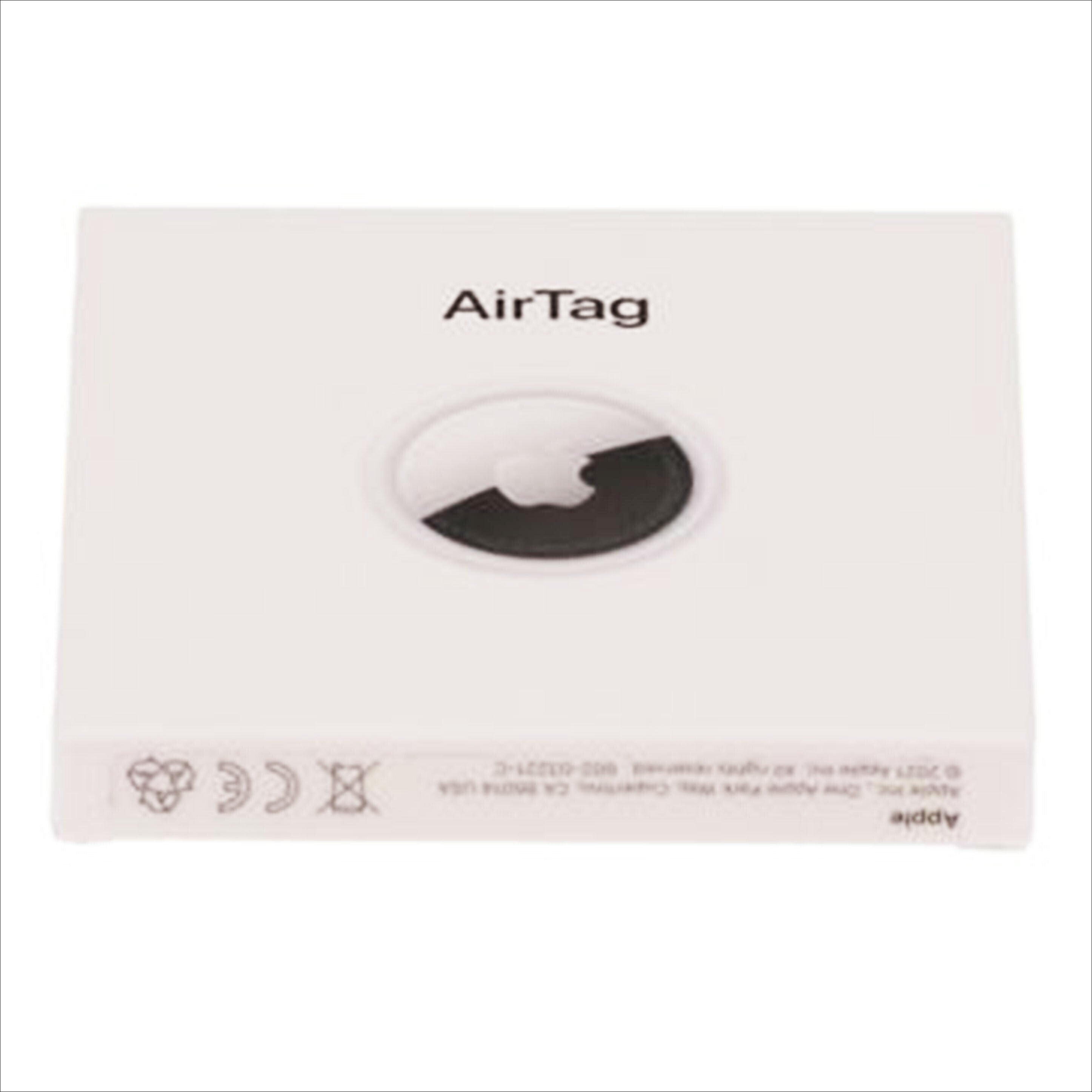 Apple アップル/Air Tag/MX532AM/A//HGLHJMPNP0GV/Sランク/75