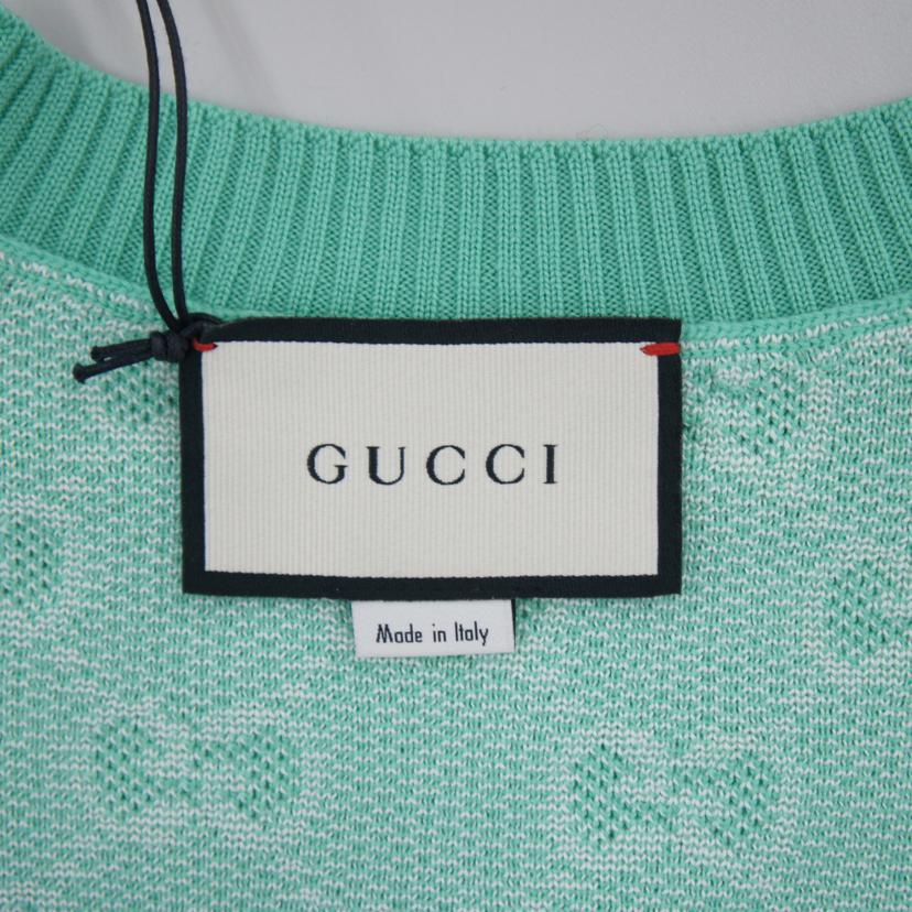 ＧＵＣＣＩ グッチ/ＧＵＣＣＩ　レディース　ニット／ＸＳ//ABランク/75