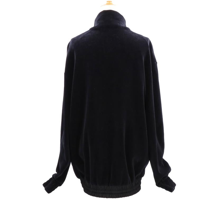 ＧＵＣＣＩ グッチ/ＧＵＣＣＩ　　ベロアジャケット／Ｍ//ABランク/75