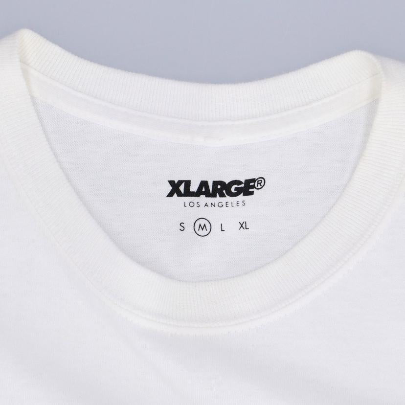 ＸＬＡＲＧＥ　/　コミック柄Ｔシャツ・ＷＨ//Bランク/75