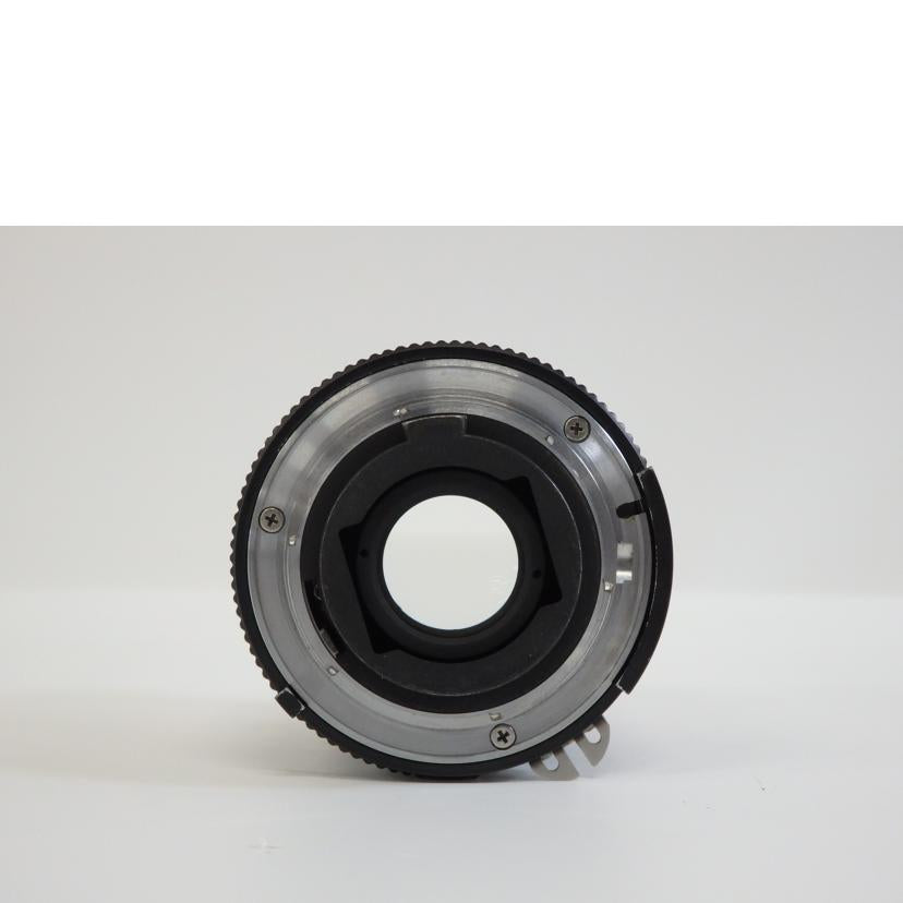 Ｎｉｋｏｎ ニコン/交換レンズ／ｍｉｃｒｏ　５５ｍｍ/Ai Micro-Nikkor 55mm f2.8S//216415/Cランク/70