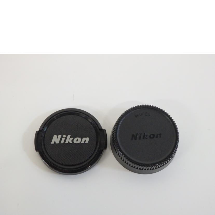 Ｎｉｋｏｎ ニコン/交換レンズ／ｍｉｃｒｏ　５５ｍｍ/Ai Micro-Nikkor 55mm f2.8S//216415/Cランク/70