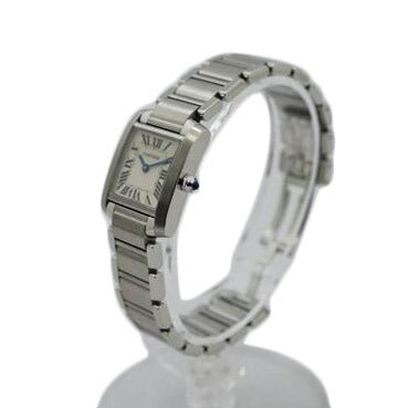 Ｃａｒｔｉｅｒ カルティエ/タンクフラセーズＳＭ／クォーツ/2384//702*****/Aランク/67