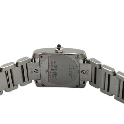 Ｃａｒｔｉｅｒ カルティエ/タンクフラセーズＳＭ／クォーツ/2384//702*****/Aランク/67