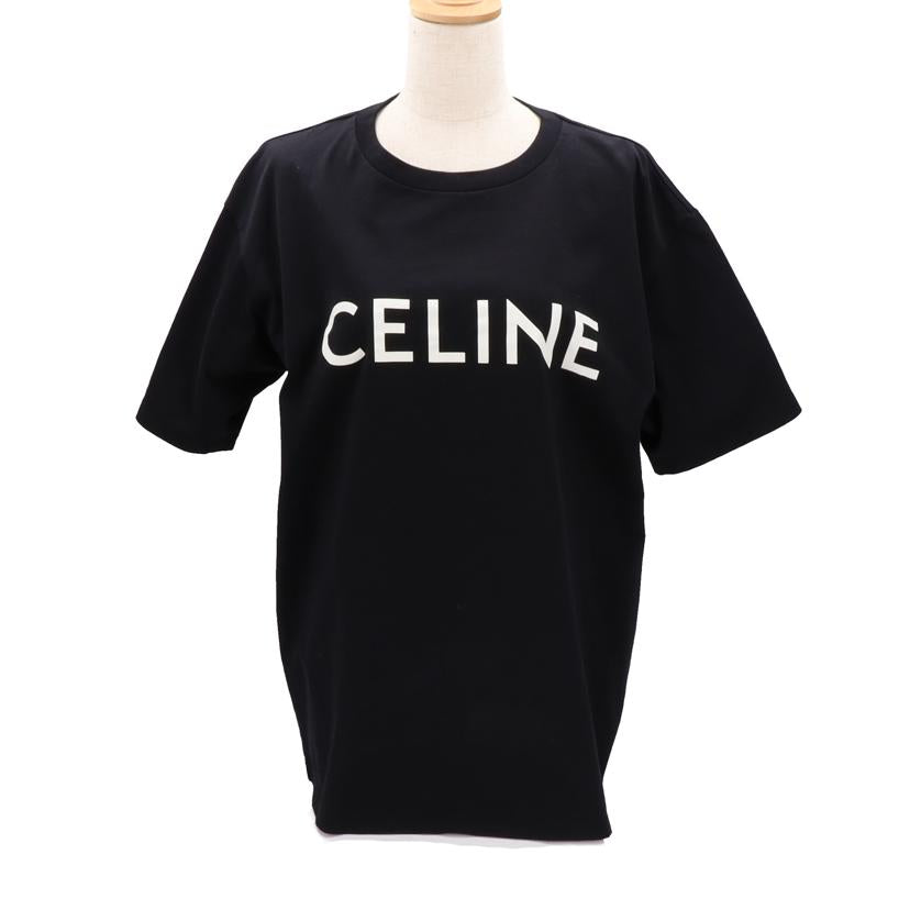 ＣＥＬＩＮＥ セリーヌ/セリーヌバイエディスリマン　クルーネックＴシャツ／Ｓ/2X681671Q//ABランク/75