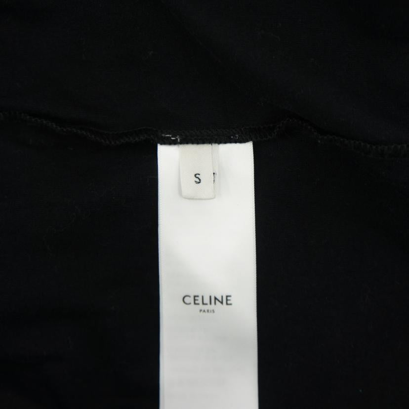 ＣＥＬＩＮＥ セリーヌ/セリーヌバイエディスリマン　クルーネックＴシャツ／Ｓ/2X681671Q//ABランク/75