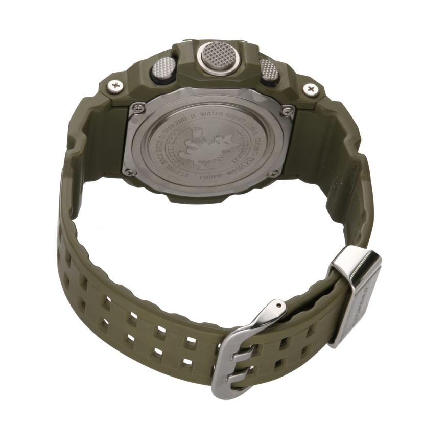 ＣＡＳＩＯ ｶｼｵ/Ｇ－ＳＨＯＣＫ／Ｇ－ＬＡＮＤ／ＲＡＮＧＥＭＡＮ/GW-9400J//ABランク/75