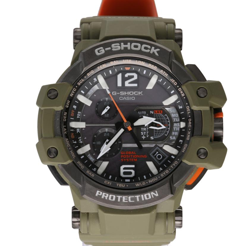 ＣＡＳＩＯ ｶｼｵ/Ｇ－ＳＨＯＣＫ／グラビティ－マスター／スカイコクピット/GPW-1000//ABランク/75