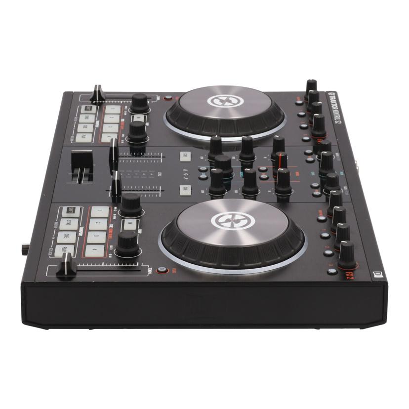 Ｎａｔｉｖｅ　Ｉｎｓｔｒｕｍｅｎｔｓ ネイティブインストゥルメンツ/ＤＪコントローラー/TRAKTOR KONTROL S2 MK2//16120252871205/Bランク/78