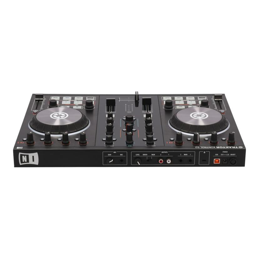 Ｎａｔｉｖｅ　Ｉｎｓｔｒｕｍｅｎｔｓ ネイティブインストゥルメンツ/ＤＪコントローラー/TRAKTOR KONTROL S2 MK2//16120252871205/Bランク/78