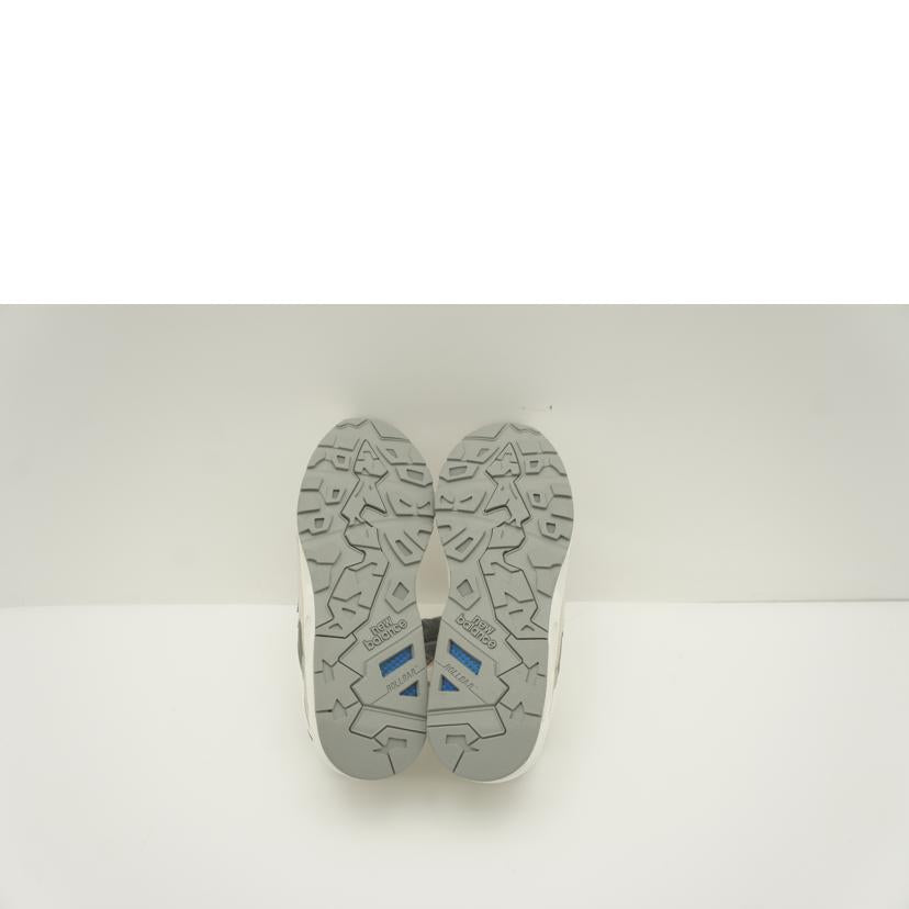 ＮＢ ニューバランス/コムデギャルソンオム×５８０／ホワイト/MT580HM2//ｻｲｽﾞ:27cm/Aランク/75