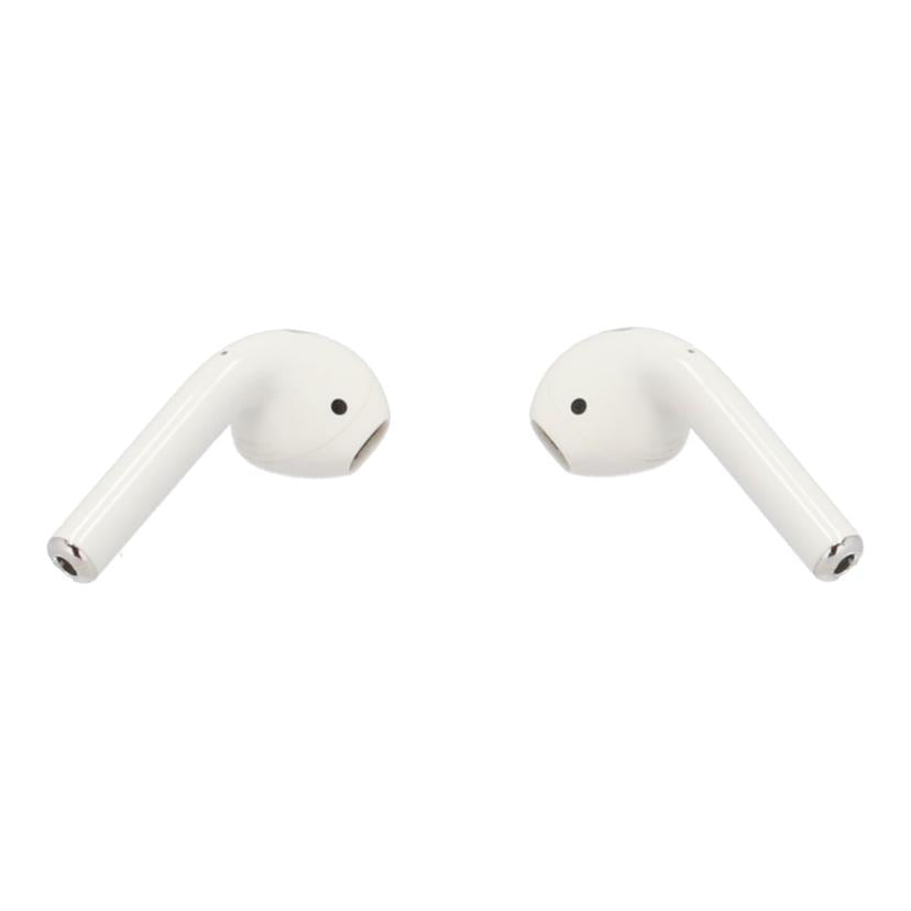 Ａｐｐｌｅ アップル/ＡｉｒＰｏｄｓ（第２世代）/MV7N2J/A//GT6YC1DMLX2Y/Bランク/78