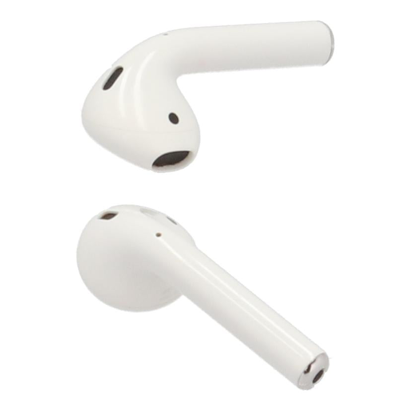 Ａｐｐｌｅ アップル/ＡｉｒＰｏｄｓ（第２世代）/MV7N2J/A//GT6YC1DMLX2Y/Bランク/78