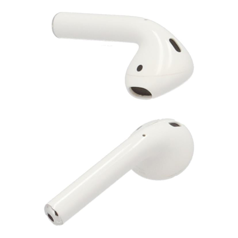 Ａｐｐｌｅ アップル/ＡｉｒＰｏｄｓ（第２世代）/MV7N2J/A//GT6YC1DMLX2Y/Bランク/78