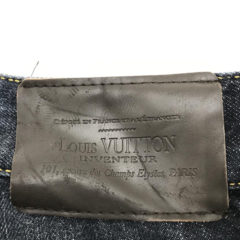 ＬＶ ルイヴィトン/デニムパンツ/MIDP03CN5//RM0610/Bランク/51