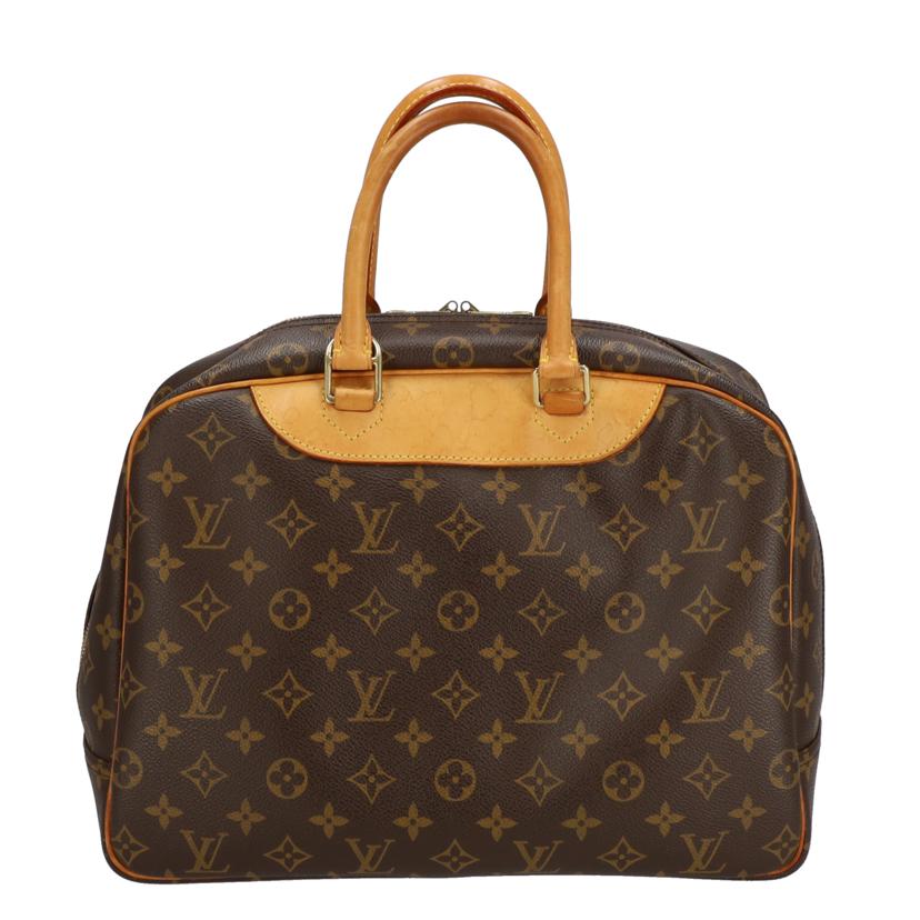 ＬＯＵＩＳ　ＶＵＩＴＴＯＮ ルイヴィトン ルイ・ヴィトン ビトン ショルダーバッグ ハンドバッグ トートバッグ ブラウン メンズ レディース 定番 人気 ＬＶ 斜め掛け 肩がけ/ボーリング・ヴァニティ　旧ドーヴィル／モノグラム/M47270//Bランク/78