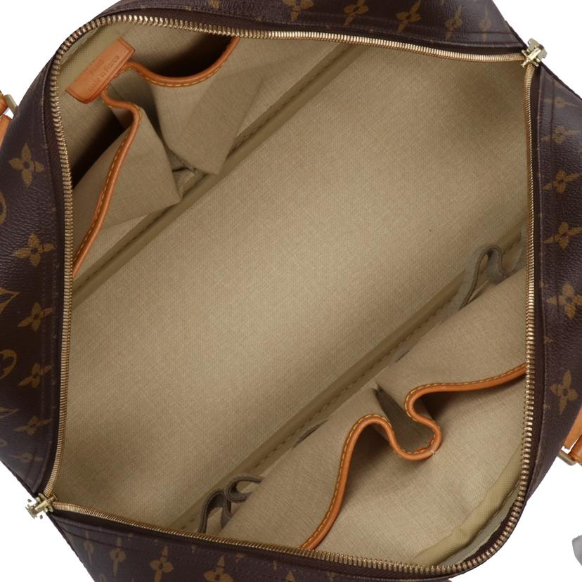 ＬＯＵＩＳ　ＶＵＩＴＴＯＮ ルイヴィトン ルイ・ヴィトン ビトン ショルダーバッグ ハンドバッグ トートバッグ ブラウン メンズ レディース 定番 人気 ＬＶ 斜め掛け 肩がけ/ボーリング・ヴァニティ　旧ドーヴィル／モノグラム/M47270//Bランク/78