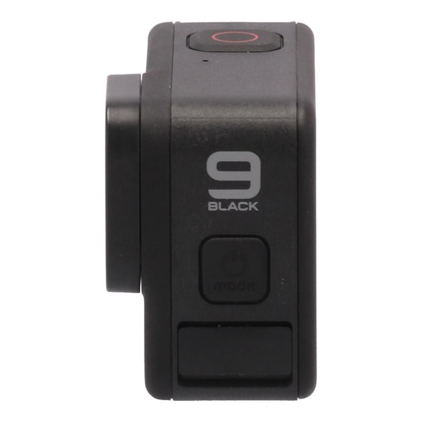 ＧｏＰｒｏ ゴープロ/ＧｏＰｒｏ　ＨＥＲＯ９　ＢＬＡＣＫ/CHDHX-901-FW//C3441324587193/Bランク/09