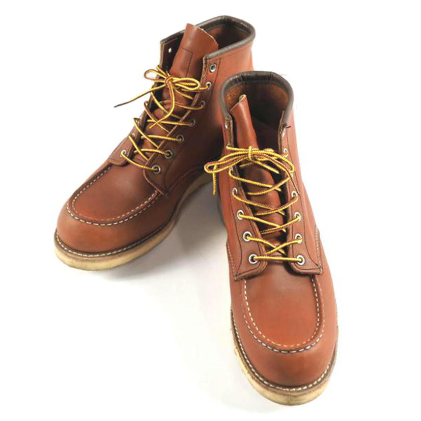 ＲＥＤＷＩＮＧ レッドウィング/８８７５　ブーツ//ABランク/79