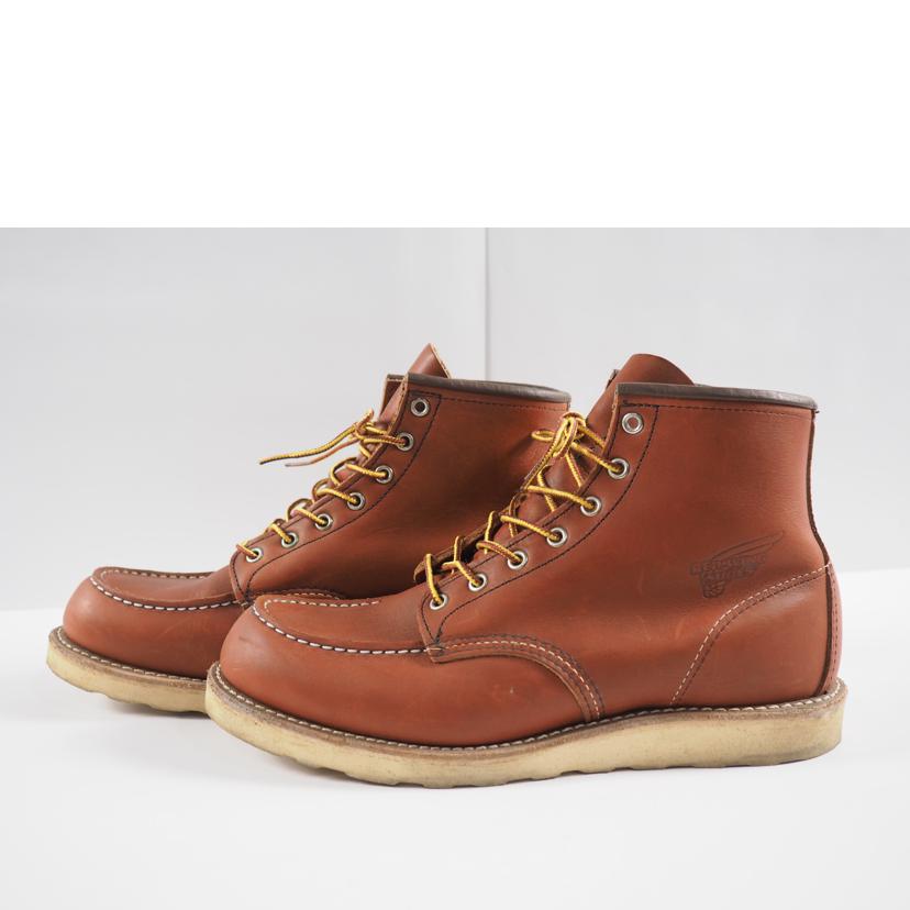 ＲＥＤＷＩＮＧ レッドウィング/８８７５　ブーツ//ABランク/79