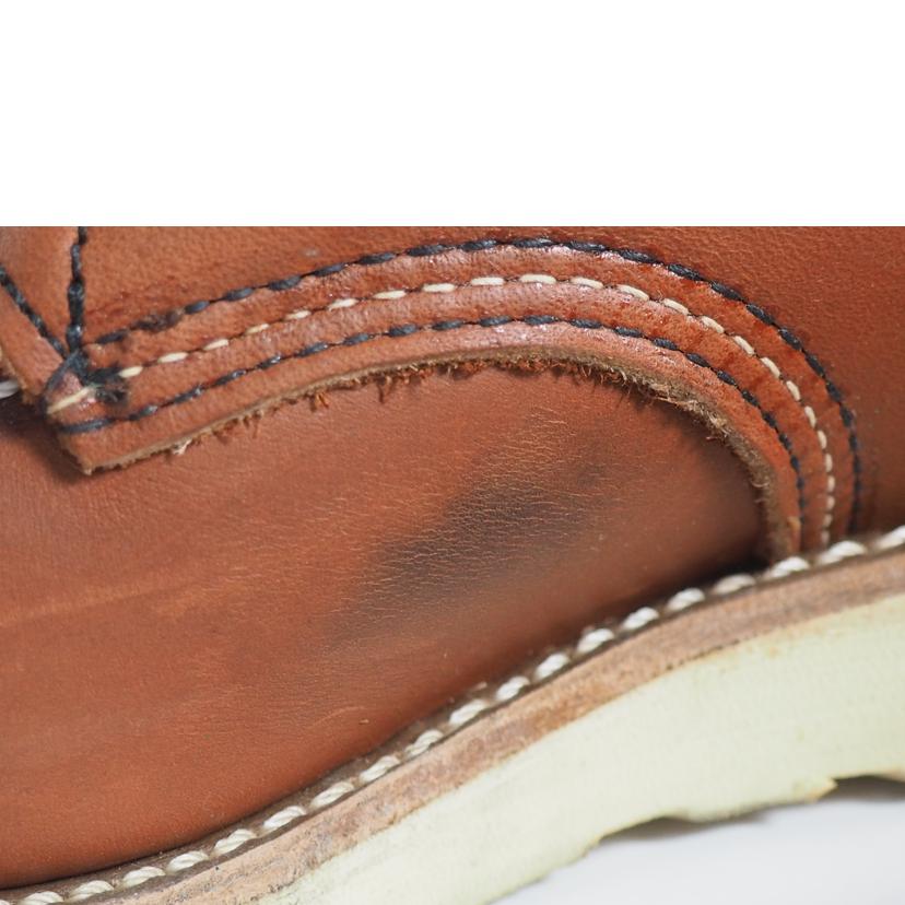 ＲＥＤＷＩＮＧ レッドウィング/８８７５　ブーツ//ABランク/79