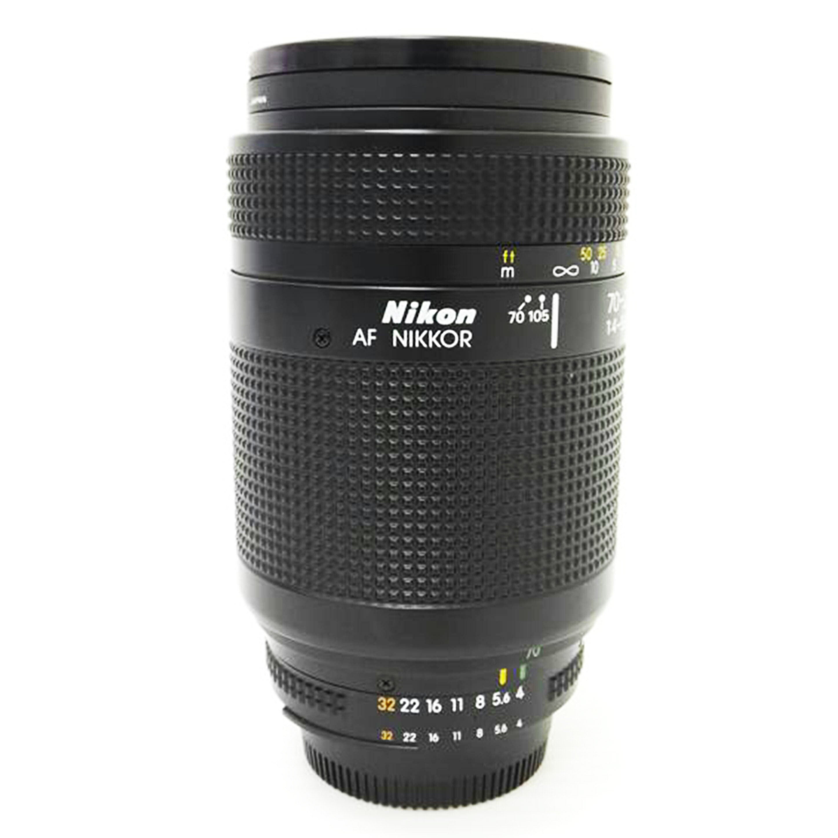 ＮＩＫＯＮ ニコン/７０－２１０ｍｍ望遠ズームレンズ/70-210mmF4-5.6//2056790/ABランク/88
