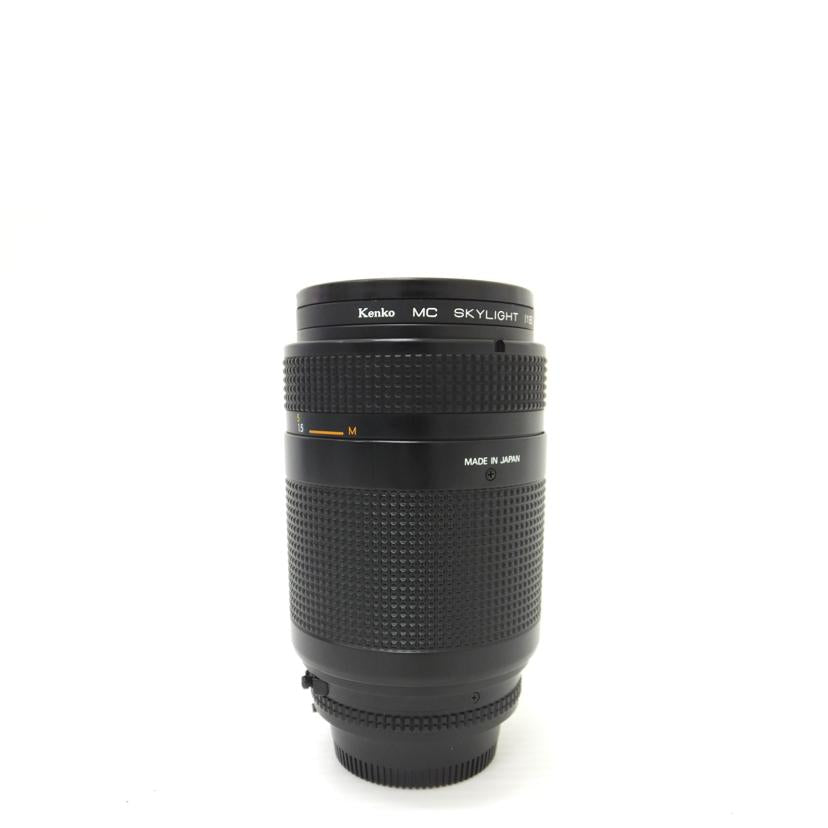 ＮＩＫＯＮ ニコン/７０－２１０ｍｍ望遠ズームレンズ/70-210mmF4-5.6//2056790/ABランク/88