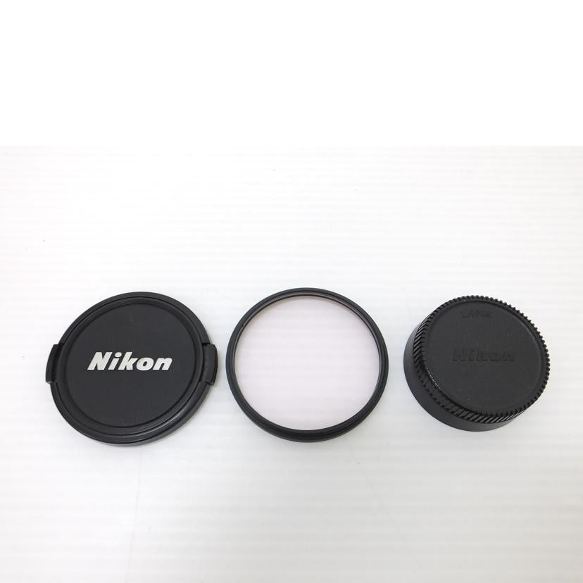 ＮＩＫＯＮ ニコン/７０－２１０ｍｍ望遠ズームレンズ/70-210mmF4-5.6//2056790/ABランク/88