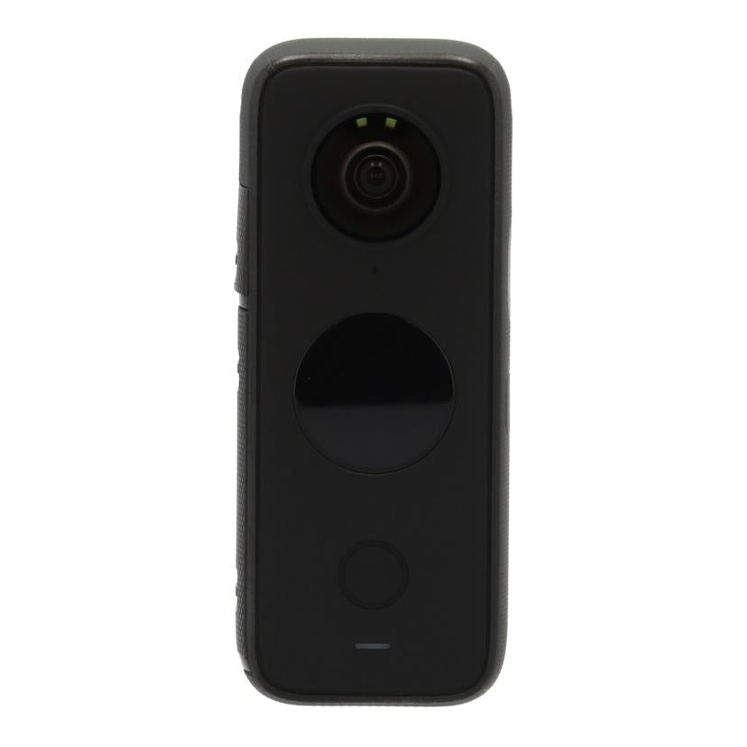 Ｉｎｓｔａ３６０ Insta360/３６０°カメラ／Ｉｎｓｔａ３６０　ＯＮＥ　Ｘ２/CINOSXX/A//IXSE05CN4G4RX3/Bランク/09