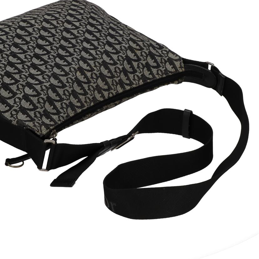 Ｃｈｒｉｓｔｉａｎ　Ｄｉｏｒ クリスチャンディオール/トロッターショルダー／ブラック/LOG44130//07R*******/Bランク/09