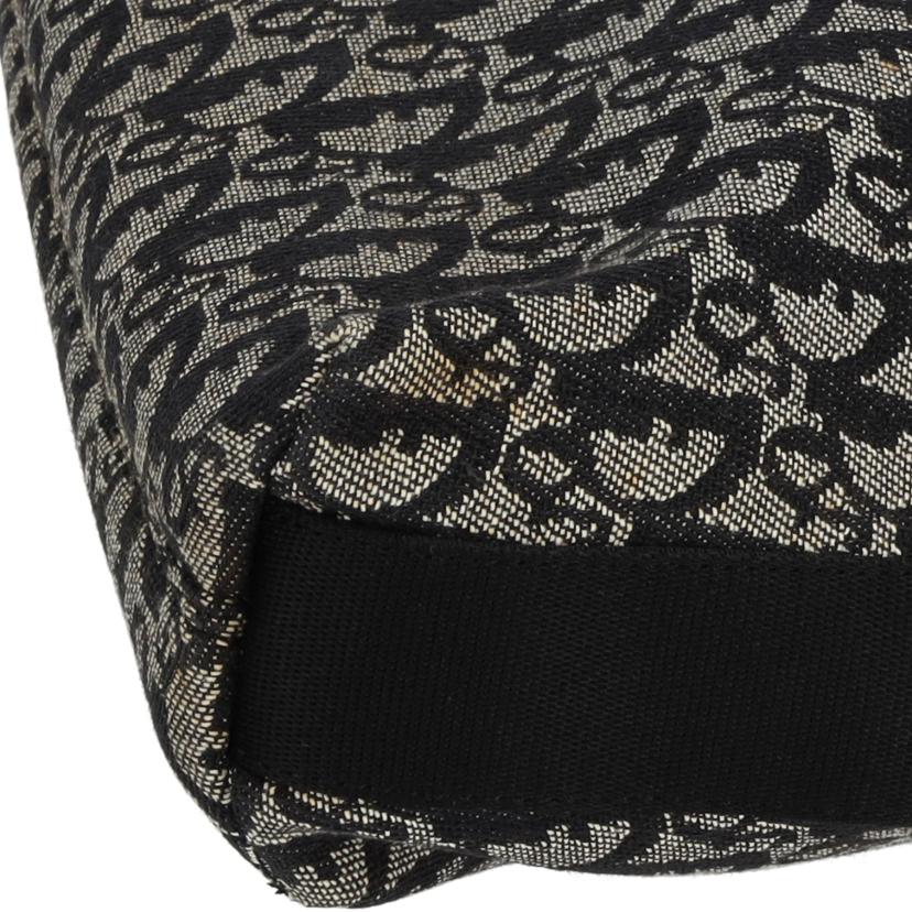 Ｃｈｒｉｓｔｉａｎ　Ｄｉｏｒ クリスチャンディオール/トロッターショルダー／ブラック/LOG44130//07R*******/Bランク/09