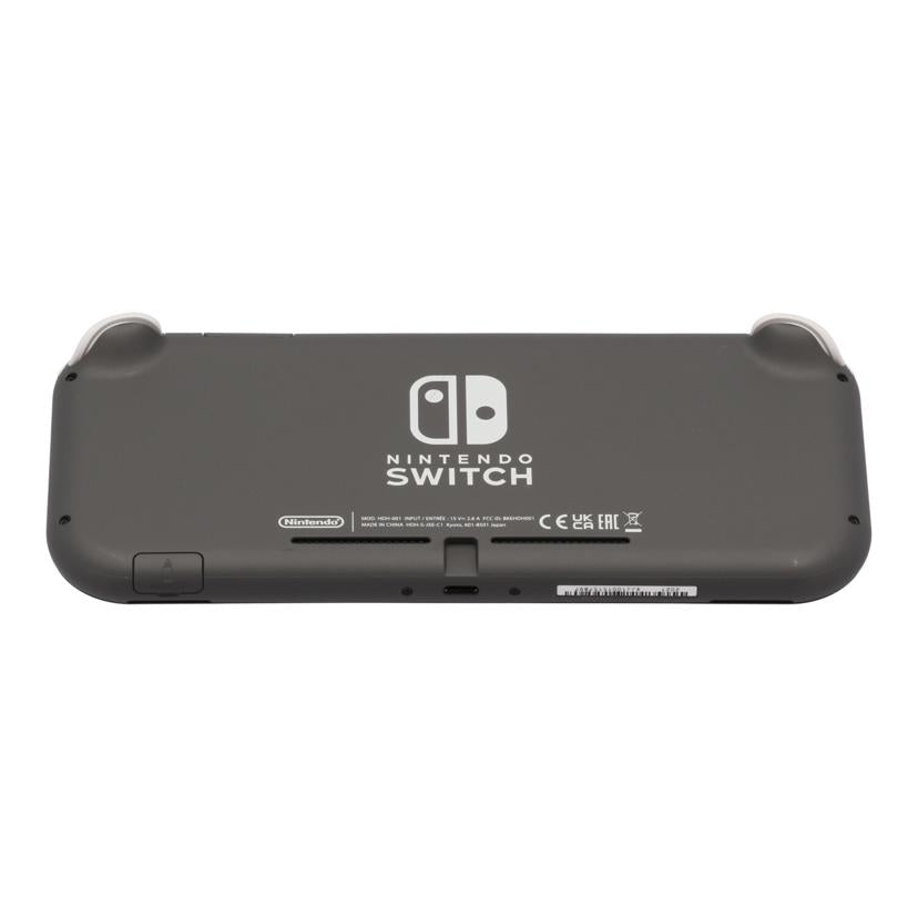 ＮＩＮＴＥＮＤＯ 任天堂/ＳＷＩＴＣＨ　Ｌｉｔｅ/HDH-001//XJJ15157897/Bランク/71