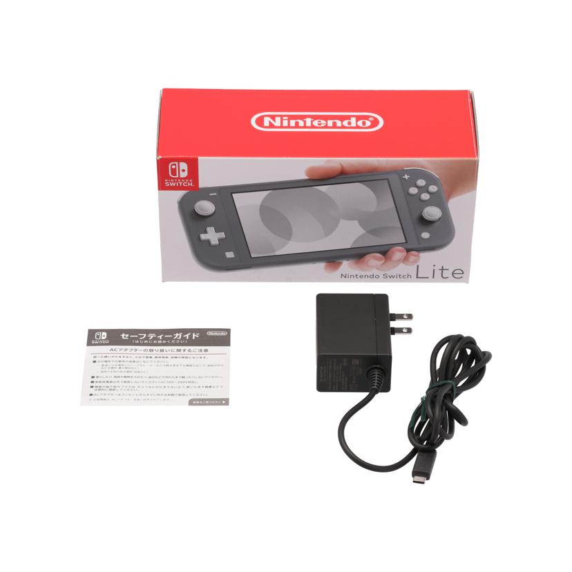 ＮＩＮＴＥＮＤＯ 任天堂/ＳＷＩＴＣＨ　Ｌｉｔｅ/HDH-001//XJJ15157897/Bランク/71