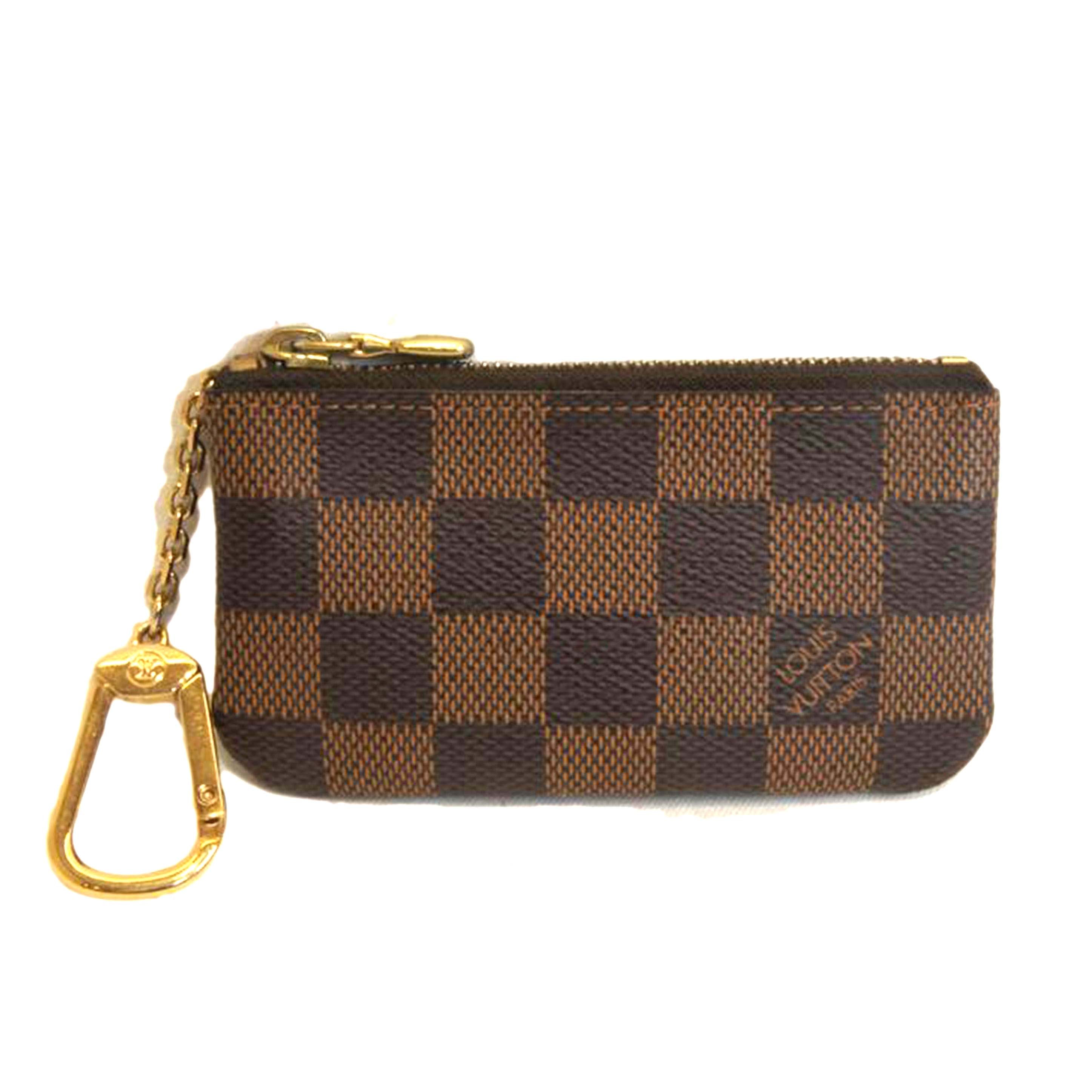 ＬＶ ルイヴィトン/ポシェットクレ／ダミエ/N62658//CA2079/Aランク/92
