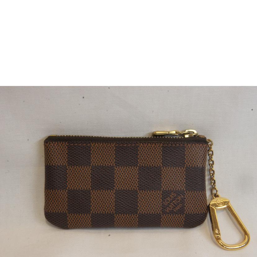 ＬＶ ルイヴィトン/ポシェットクレ／ダミエ/N62658//CA2079/Aランク/92
