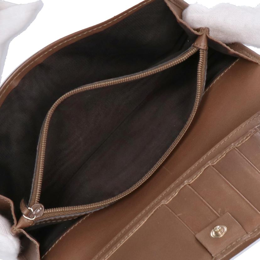 ＧＵＣＣＩ グッチ/フローラウオレット長財布/225833//218*/Bランク/94