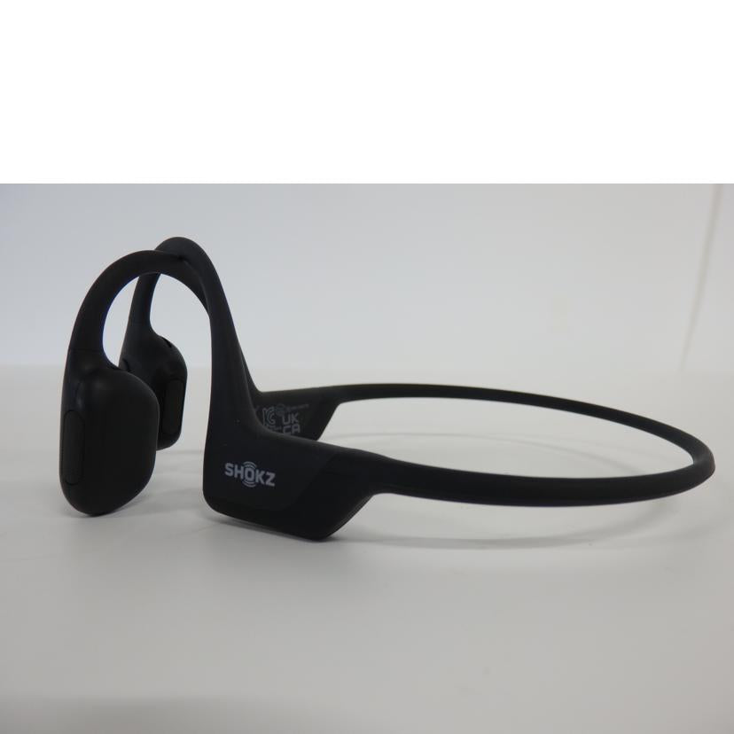 ＳＨＯＫＺ ショックス/骨伝導イヤホン／ＯＰＥＮＲＵＮ　ＰＲＯ/SKZ-EP-000007//S8102040068260/Aランク/62