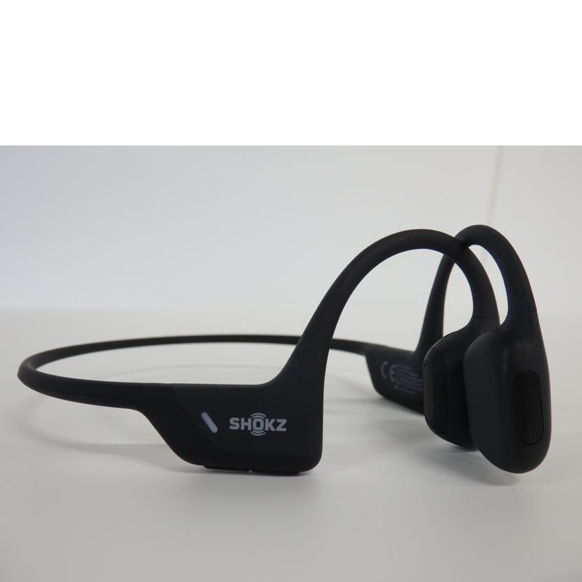 ＳＨＯＫＺ ショックス/骨伝導イヤホン／ＯＰＥＮＲＵＮ　ＰＲＯ/SKZ-EP-000007//S8102040068260/Aランク/62