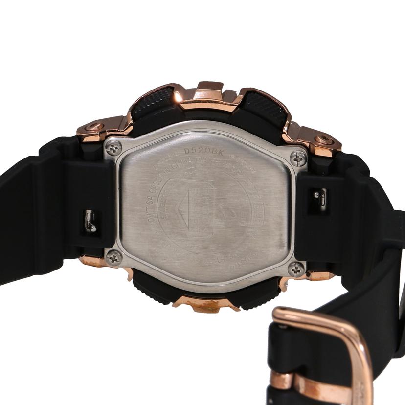 ＣＡＳＩＯ CASIO/Ｇ－ＳＨＯＣＫ／メタルカバーミッドサイズ/GM-S110PG//D52***/ABランク/06