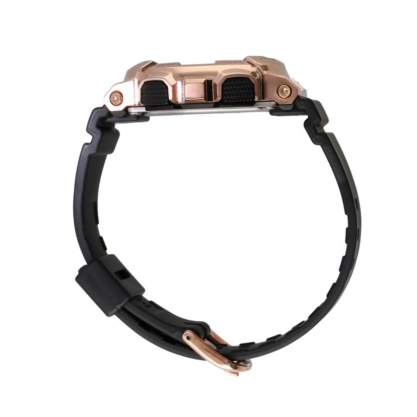 ＣＡＳＩＯ CASIO/Ｇ－ＳＨＯＣＫ／メタルカバーミッドサイズ/GM-S110PG//D52***/ABランク/06