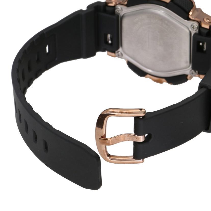 ＣＡＳＩＯ CASIO/Ｇ－ＳＨＯＣＫ／メタルカバーミッドサイズ/GM-S110PG//D52***/ABランク/06