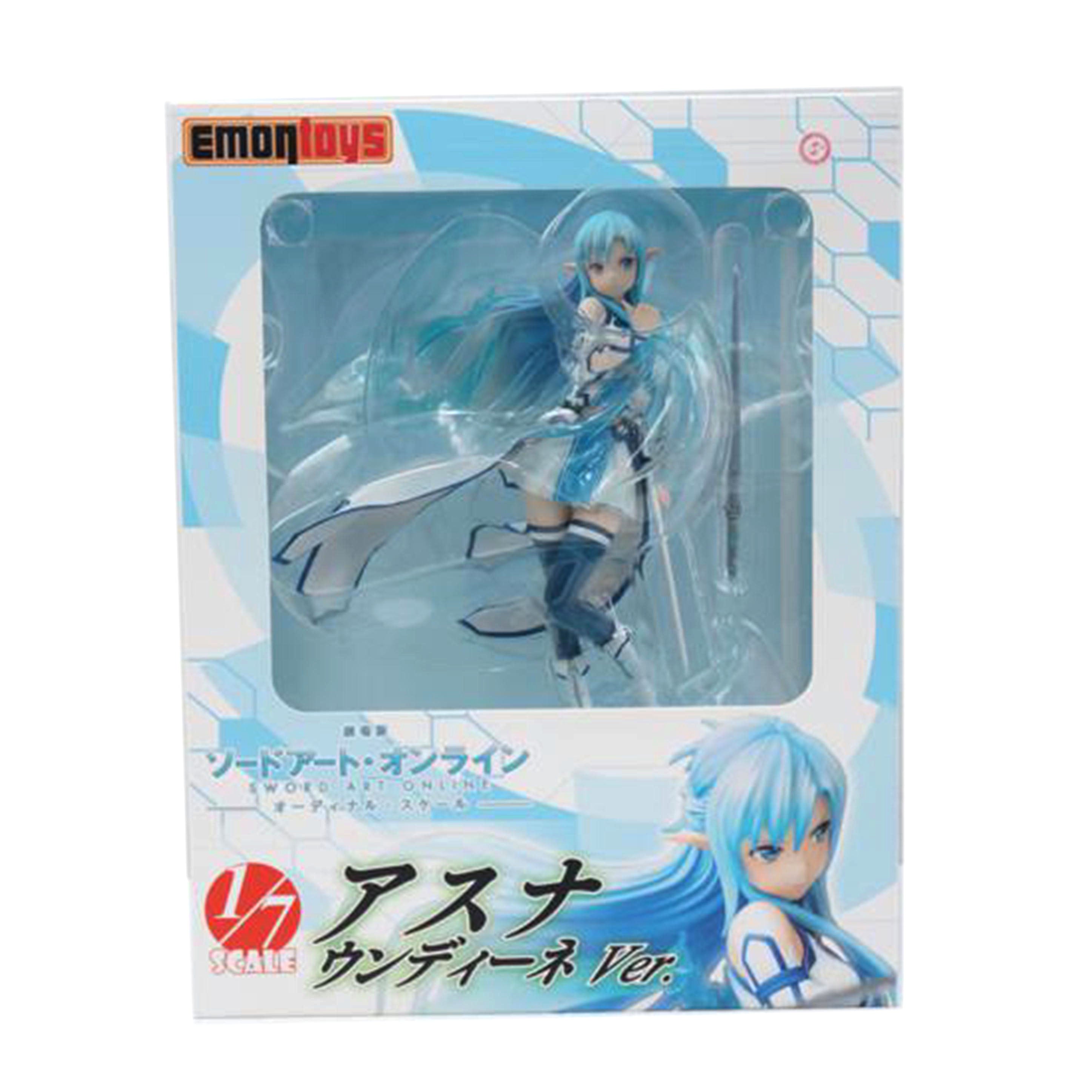 Ｅｍｏｎ　ｔｏｙｓ エモントイズ/１／７　アスナ　ウンディーネ　Ｖｅｒ．//ABランク/67